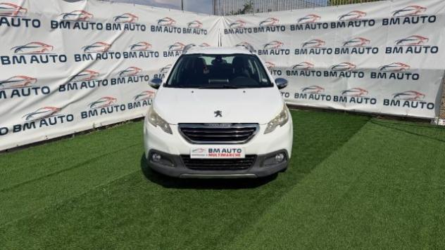 PEUGEOT 2008 1.6 e-HDi 115 CV Stop&Start Allure KM CERTIFICATI rif. 23996326 - Foto 2
