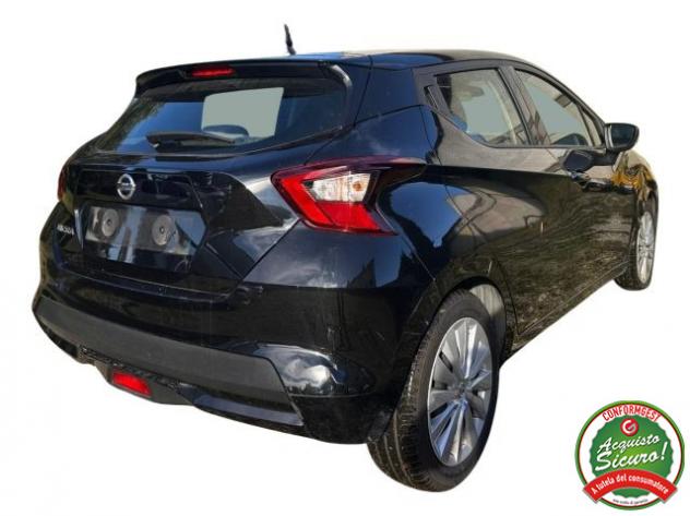 NISSAN Micra 0.9 IG-T 12V 5 porte Acenta rif. 22965891 - Foto 3