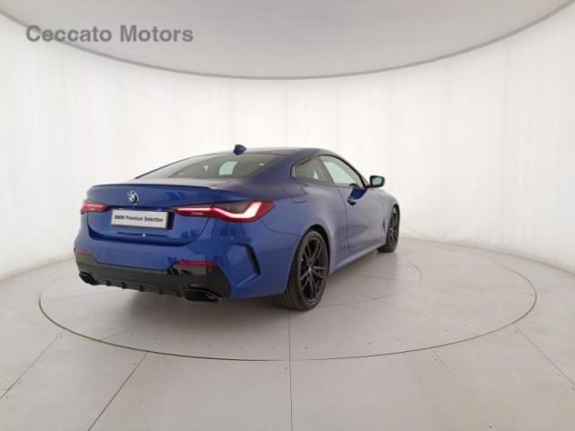 BMW M440 d 48V xDrive Coupé rif. 20993390 - Foto 4