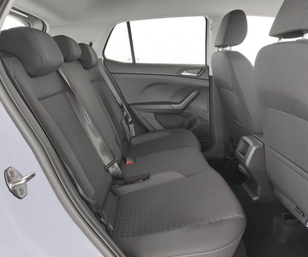 Volkswagen T-Cross T-Cross 1.0 tsi Style 110cv - Foto 8