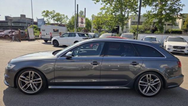 AUDI A6 Avant 3.0 TDI 272 CV quattro S tronic S-Line PERMU rif. 23992431 - Foto 3