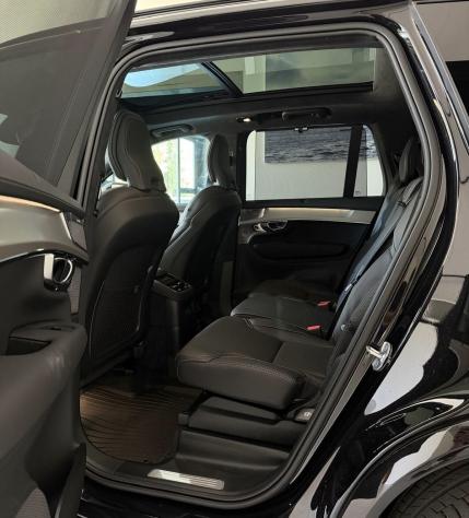 Volvo XC90 Plug-In Hybrid T8 AWD plug-in 7p Ultra Black Edition - Foto 5