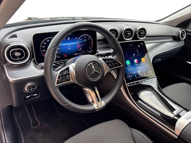 Mercedes-Benz Classe C Classe C-S206 2021 SW - C SW 200 d mhev Advanced auto - Foto 8