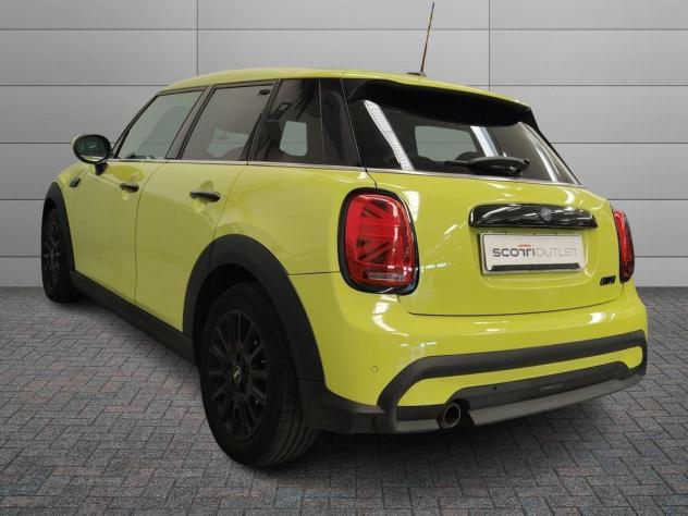 MINI Mini 5 porte Mini IV F55 2021 5p Mini 5p 1.5 Cooper Camden auto - Foto 4