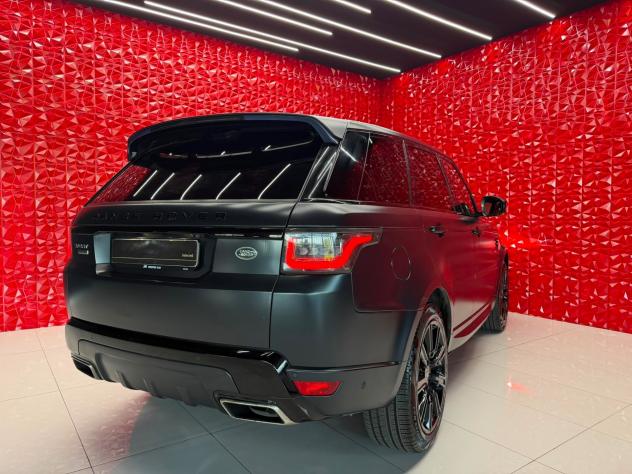 Range Rover Sport 3.0 SDV6 7 posti Autobiography Dynamic FULL FULL TETTO - Foto 8