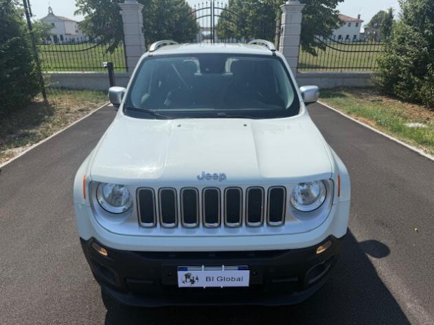Jeep Renegade 1.6 Mjt DDCT 120 CV Limited - Foto 3