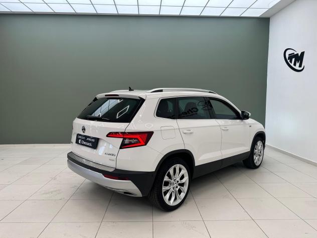 Skoda Karoq 2.0 TDI SCR 4x4 DSG Style - Foto 6