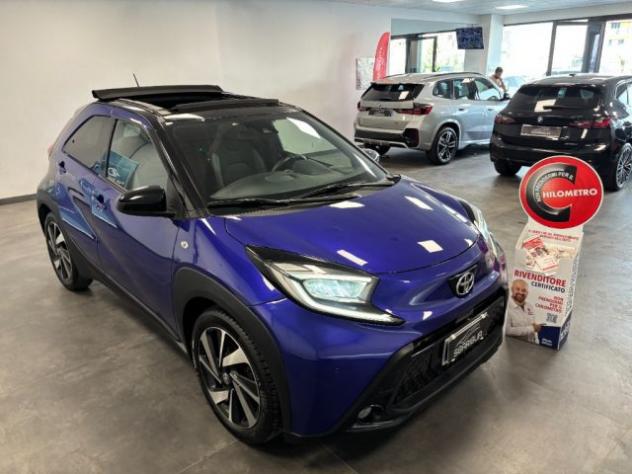 TOYOTA Aygo X 1.0 Cabrio Air Lounge 5 Porte rif. 24047337