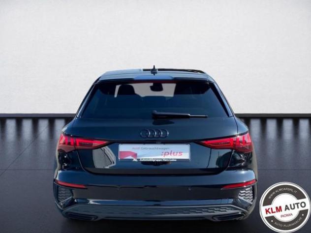 AUDI A3 SPB 45 TFSI e S tronic S line plug in 245 rif. 24186197 - Foto 5