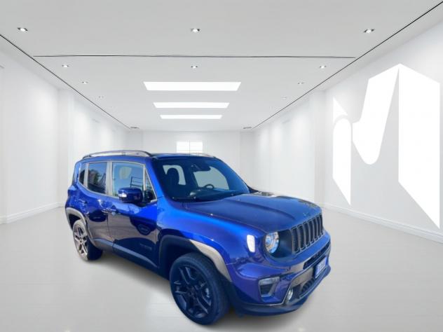 Jeep Renegade 1.3 T4 240CV PHEV 4xe AT6 S GK056NT