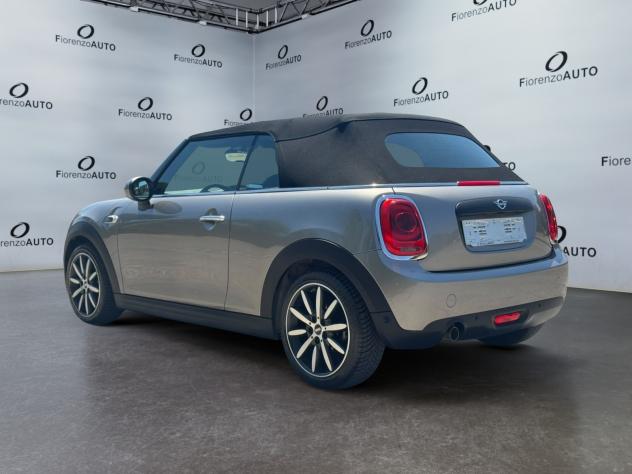 MINI Mini 1.2 One Cabrio 102CV (Man)"PREZZO REALE" (F1374) - Foto 6
