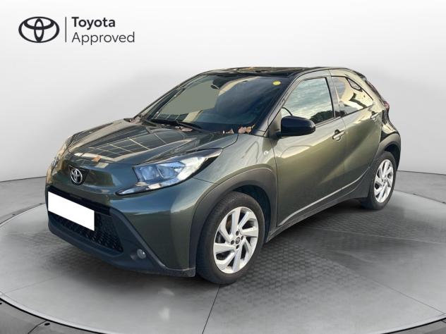 Toyota Aygo X Aygo X 1.0 Trend 72cv