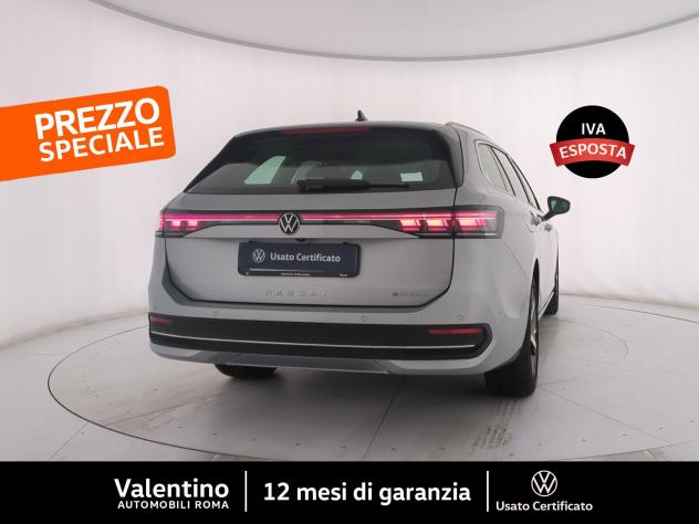 Volkswagen Passat 1.5 TSI eHybrid 204 CV DSG Business - Foto 3