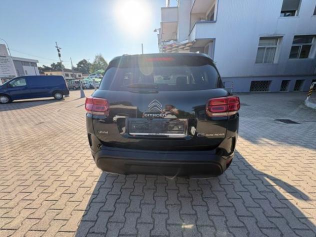 CITROEN C5 Aircross Hybrid 225 e-EAT8 Feel TRIFUEL GPL rif. 24068900 - Foto 5