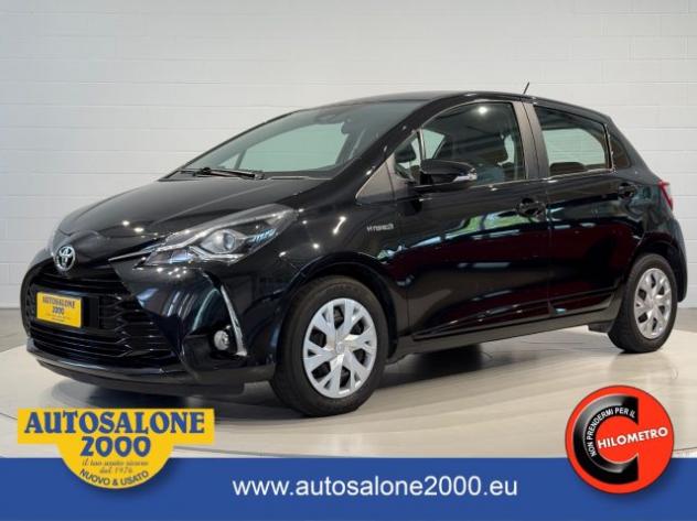 TOYOTA Yaris 1.5 Full Hybrid 5p Business PREZZO REALE rif. 23926848