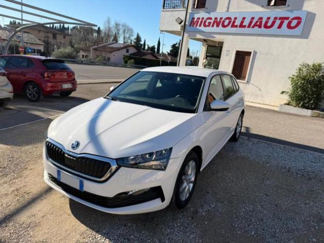 SKODA Scala 1.0 TSI Ambition OK NEOPATENTATI rif. 23982860
