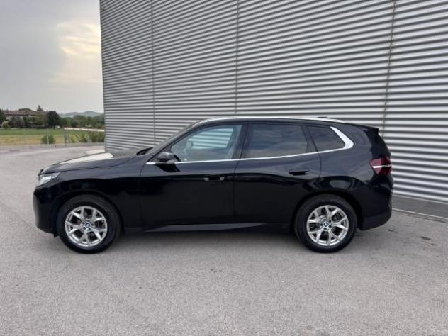 BMW X3 xDrive20d 48V MY25 X-LINE IVA ESPOSTA COMPRESA rif. 24053868 - Foto 8