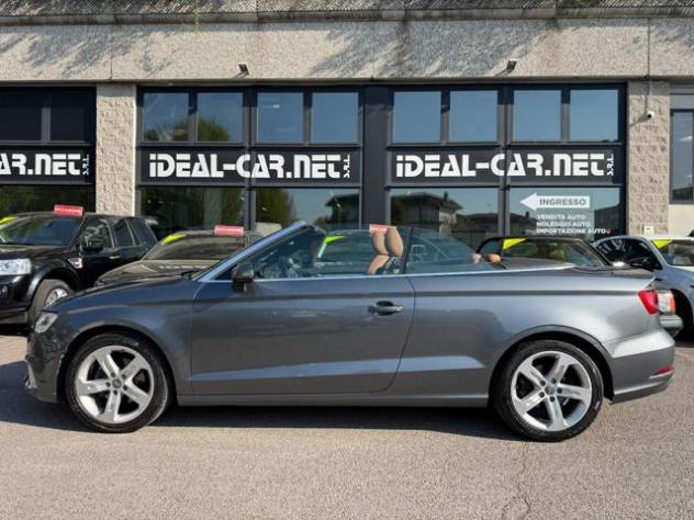 AUDI A3 Cabrio 2.0 TDI S Tronic Sport rif. 23753011 - Foto 2