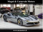 FERRARI SF90 Stradale ASSETTO FIORANO ESTESO|RACING SEATS+BELT rif. 23935306