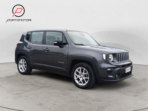Jeep Renegade 1.6 Mjt 130 CV Limited - Foto 7