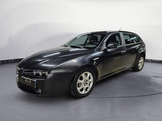 Alfa Romeo 159 1.9 JTDm 16V Sportwagon
