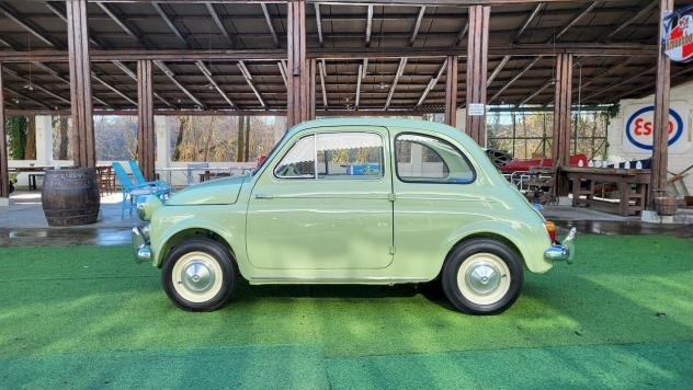 FIAT Nuova 500 N America 1958 - SUMMER PRICE - Foto 3