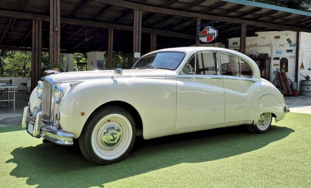 Jaguar Mark IX Saloon MK 9 1960 - SUMMER PRICE