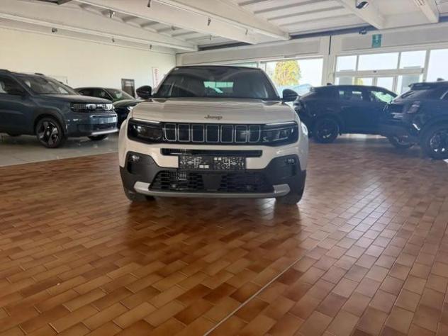JEEP Avenger 1.2 Turbo 100 CV MHEV Summit rif. 24036968 - Foto 2