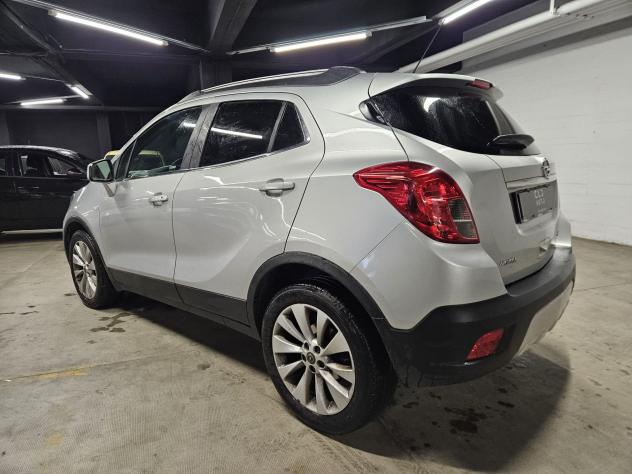 Opel Mokka Mokka 1.6 cdti Cosmo s&s 4x2 136cv m6 - Foto 6