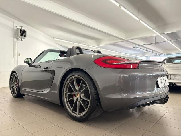 Porsche Boxster Boxster 3.4 S 315cv - Foto 4