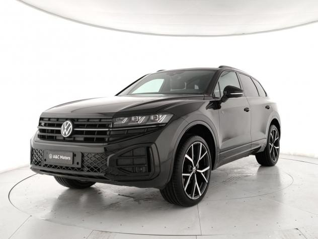 Volkswagen Touareg 3.0 V6 TDI SCR R-Line