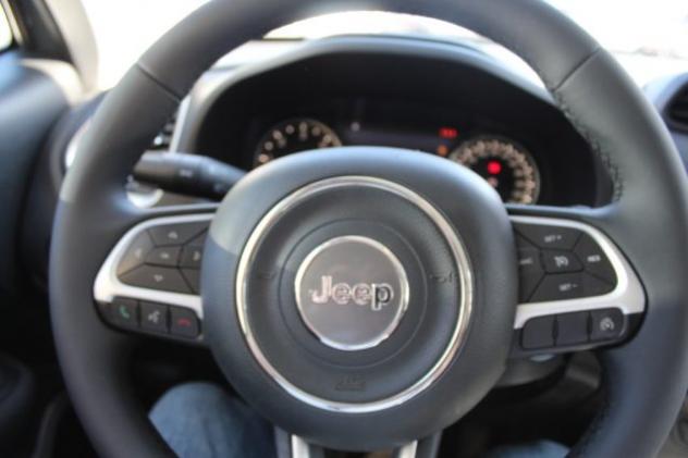 JEEP Renegade 1.6 Mjt 120 CV Limited rif. 23887220 - Foto 7