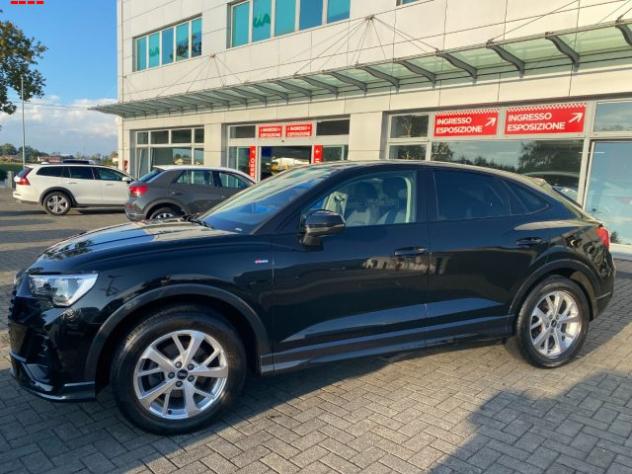AUDI Q3 SPB 35 TFSI S tronic Business Plus rif. 24171707 - Foto 3