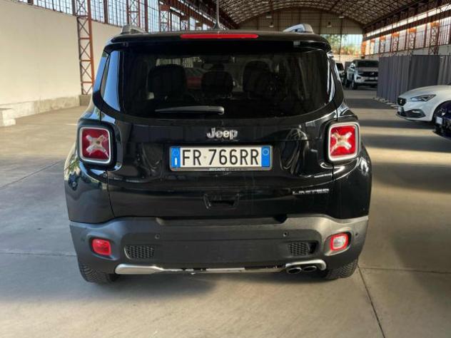 JEEP Renegade 1.6 Mjt DDCT 120 CV Limited rif. 23909604 - Foto 5
