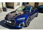 Audi A5 Cabrio 45 TFSI quattro S tronic line edition