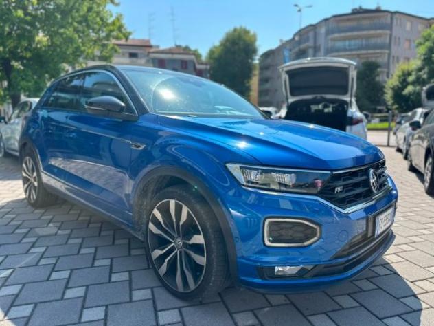 VOLKSWAGEN T-Roc 1.5 TSI DSG BlueMotion Technology R-Line rif. 23987199 - Foto 2