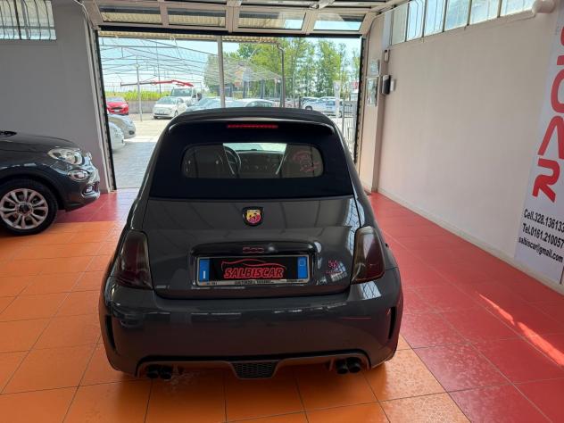 Abarth 595 C 1.4 Turbo T-Jet 160 CV MTA Turismo - Foto 5