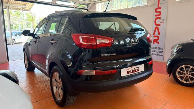 Kia Sportage 2.0 CRDI VGT AWD Class - Foto 6