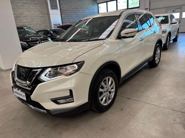 NISSAN X-Trail 3ª serie X-Trail 1.6 dCi 4WD Business