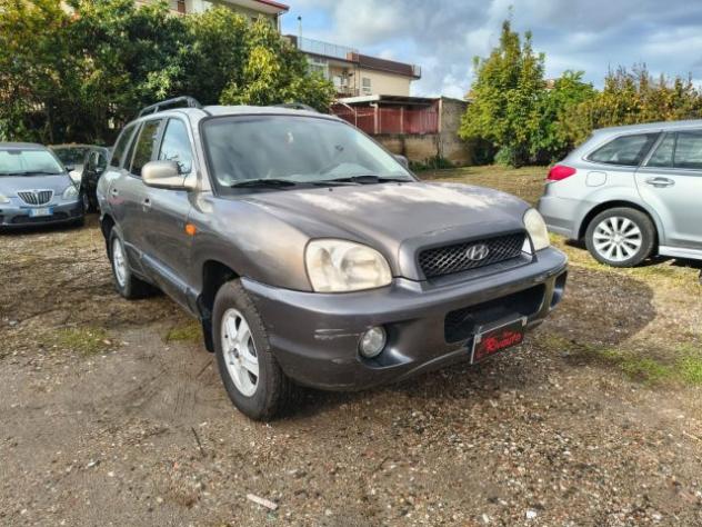 HYUNDAI Santa Fe 2.0 CRDi TD 4WD Plus rif. 24079360 - Foto 2