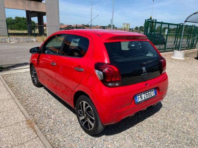 PEUGEOT 108 PureTech 82 5 porte Allure rif. 23919193 - Foto 7