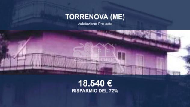 Immobile in asta di 228 m² in vendita a Torrenova