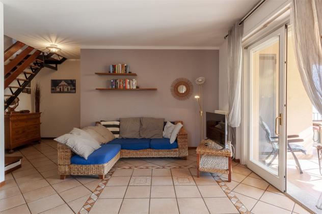 Vendita Appartamento Abbadia: Terrazzo Vista Lago e Quiete 149 - Foto 4