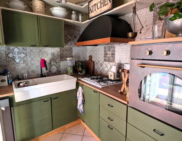 Porzione di casa in vendita a Fossola - Carrara 112 mq Rif: 1450993 - Foto 4