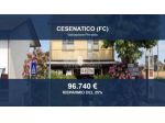 Immobile in asta di 117 m² in vendita a Cesenatico