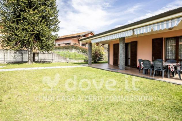 Villa di 280 m² con 5 locali e box auto in vendita a Cittiglio - Foto 6