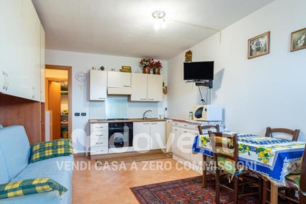 Appartamento di 50 m² con 1 locale e posto auto in vendita a Costa Serina - Foto 4