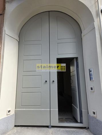Ampio e nuovo appartamento bilocale in centro storico classe energetica A1. - Foto 13