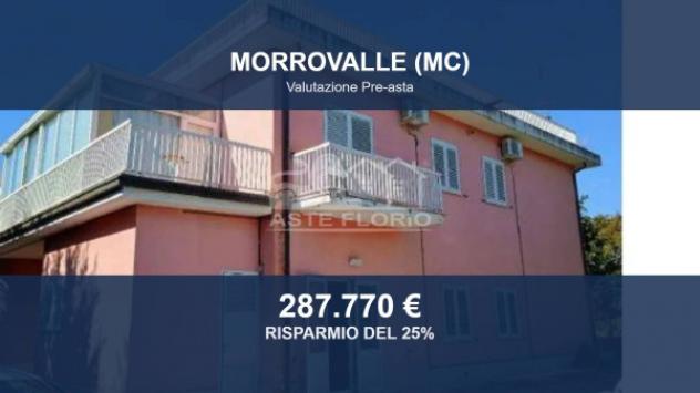 Immobile in asta di 436 m² con più di 5 locali in vendita a Morrovalle