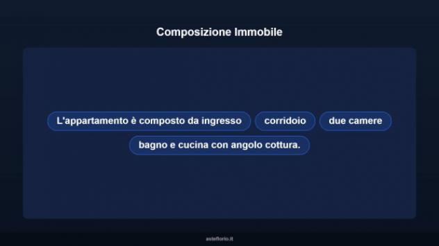 Immobile in asta di 100 m² in vendita a Roma - Foto 10